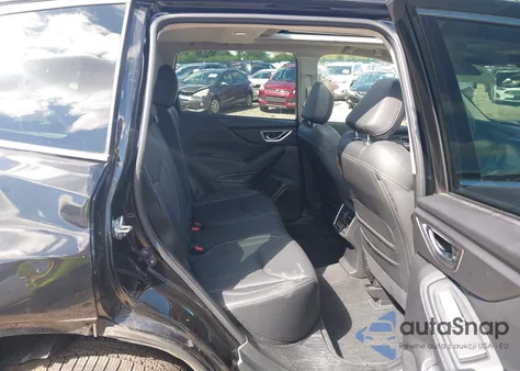 2022 Subaru Forester Touring из США, поврежденный, VIN JF2SKARC0NH511689